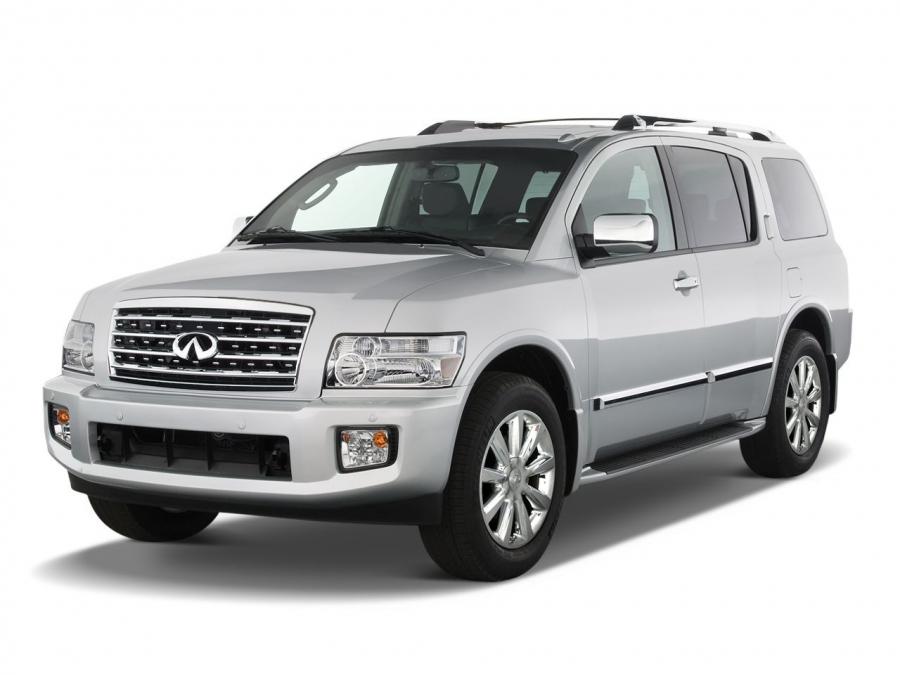  Infiniti QX56 2008 года  (фото 55 из 56)
